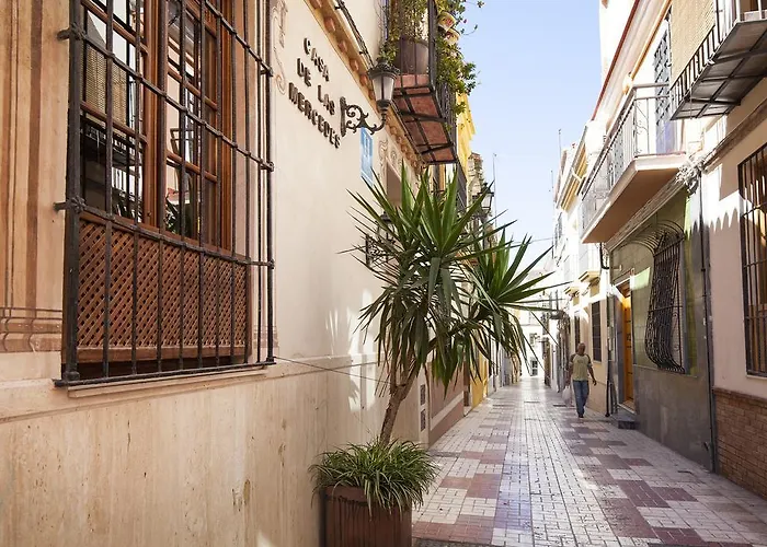 Casa de las Mercedes Málaga
