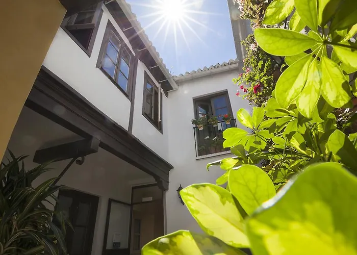 Casa de las Mercedes Málaga